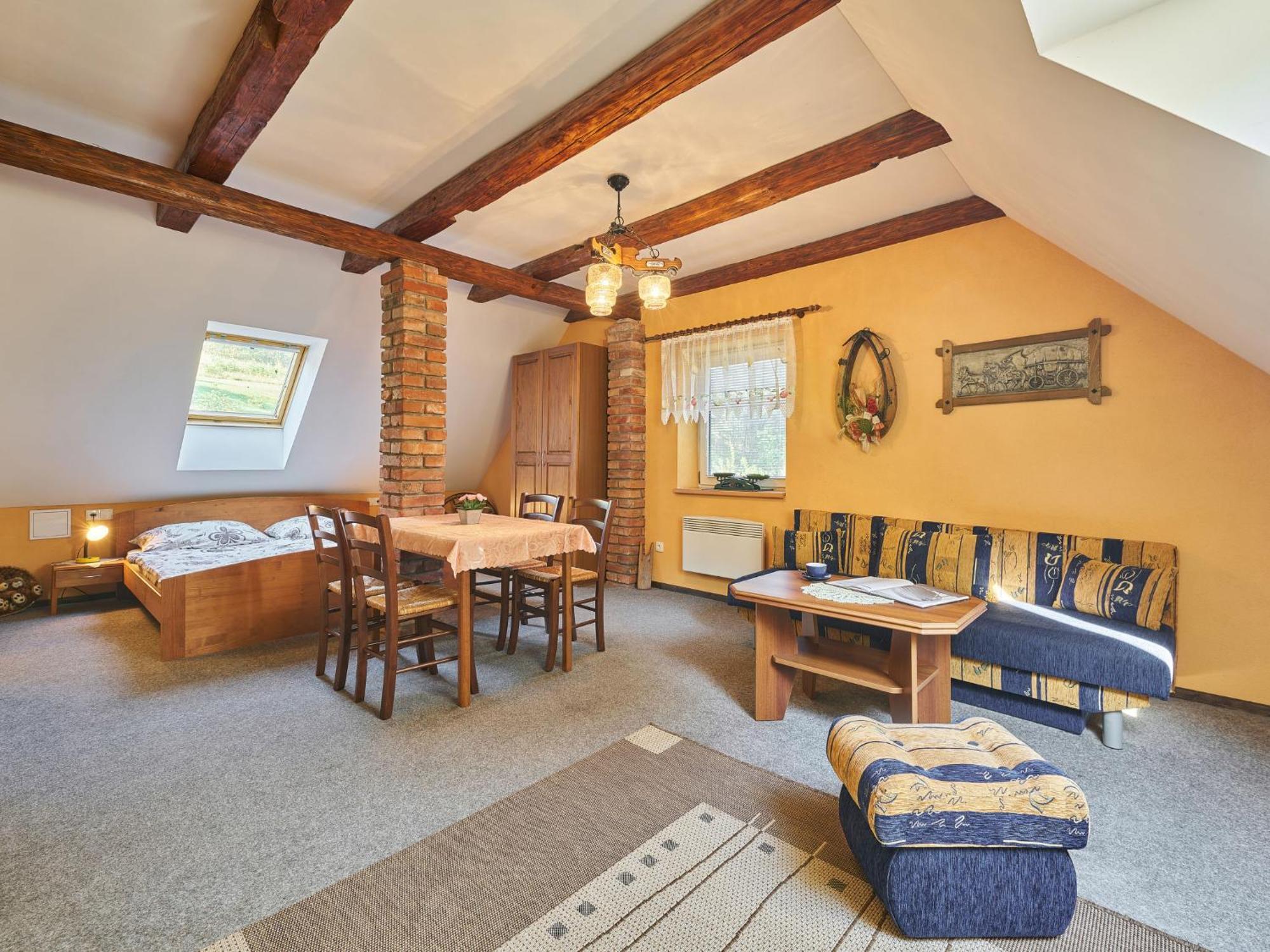 Studio Chlivce U Hronova-2 By Interhome Esterno foto