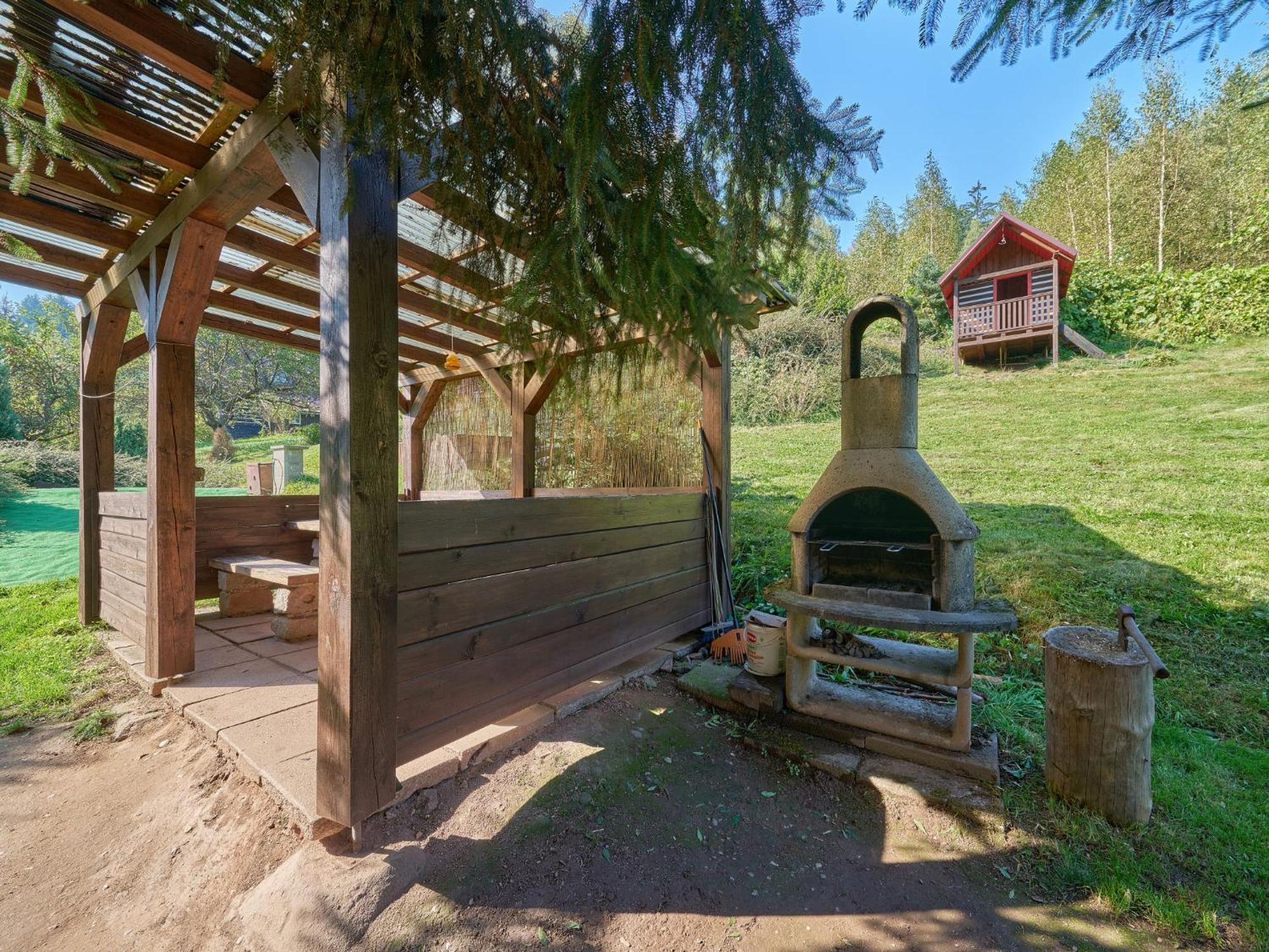 Studio Chlivce U Hronova-2 By Interhome Esterno foto