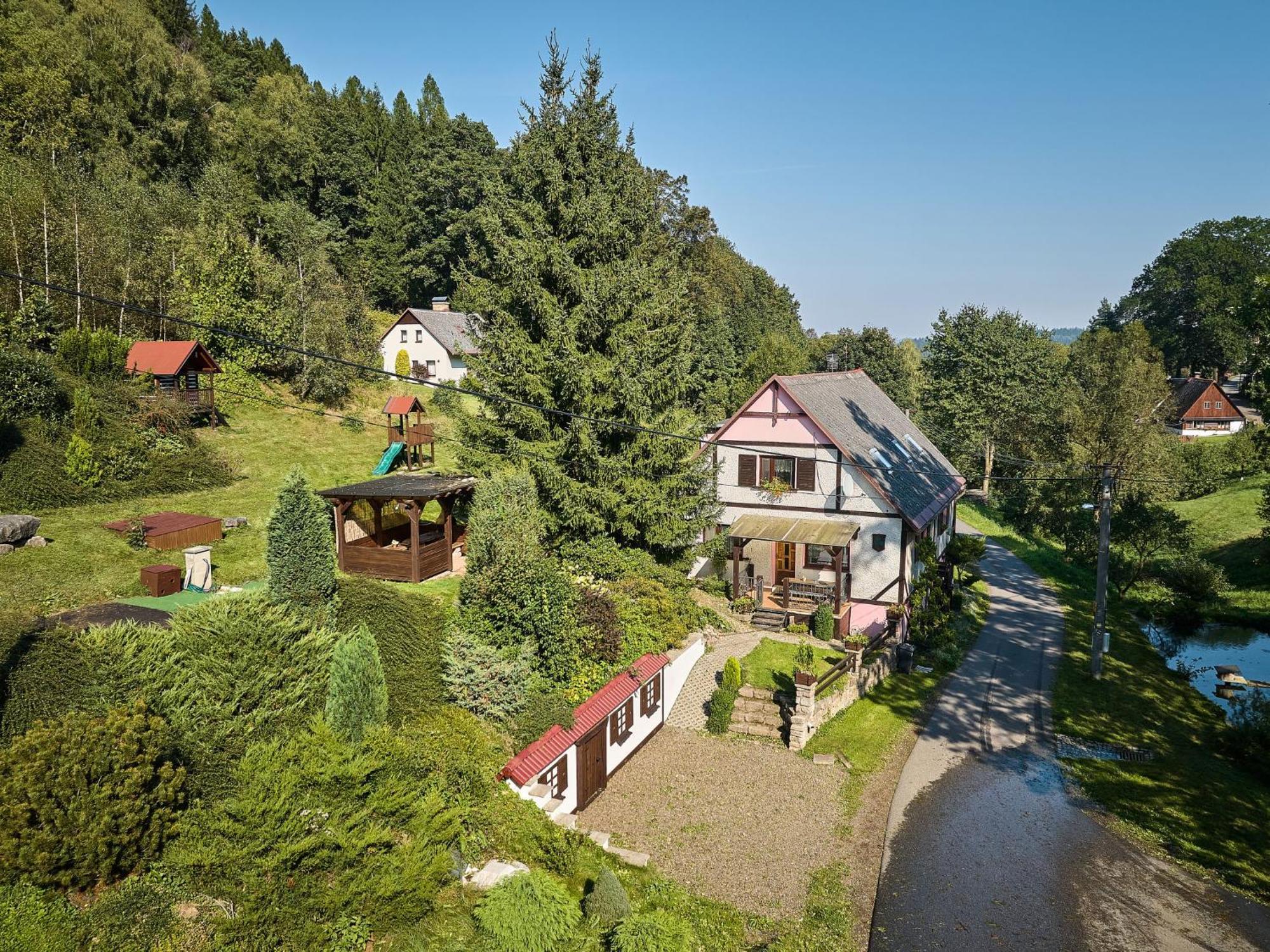 Studio Chlivce U Hronova-2 By Interhome Esterno foto