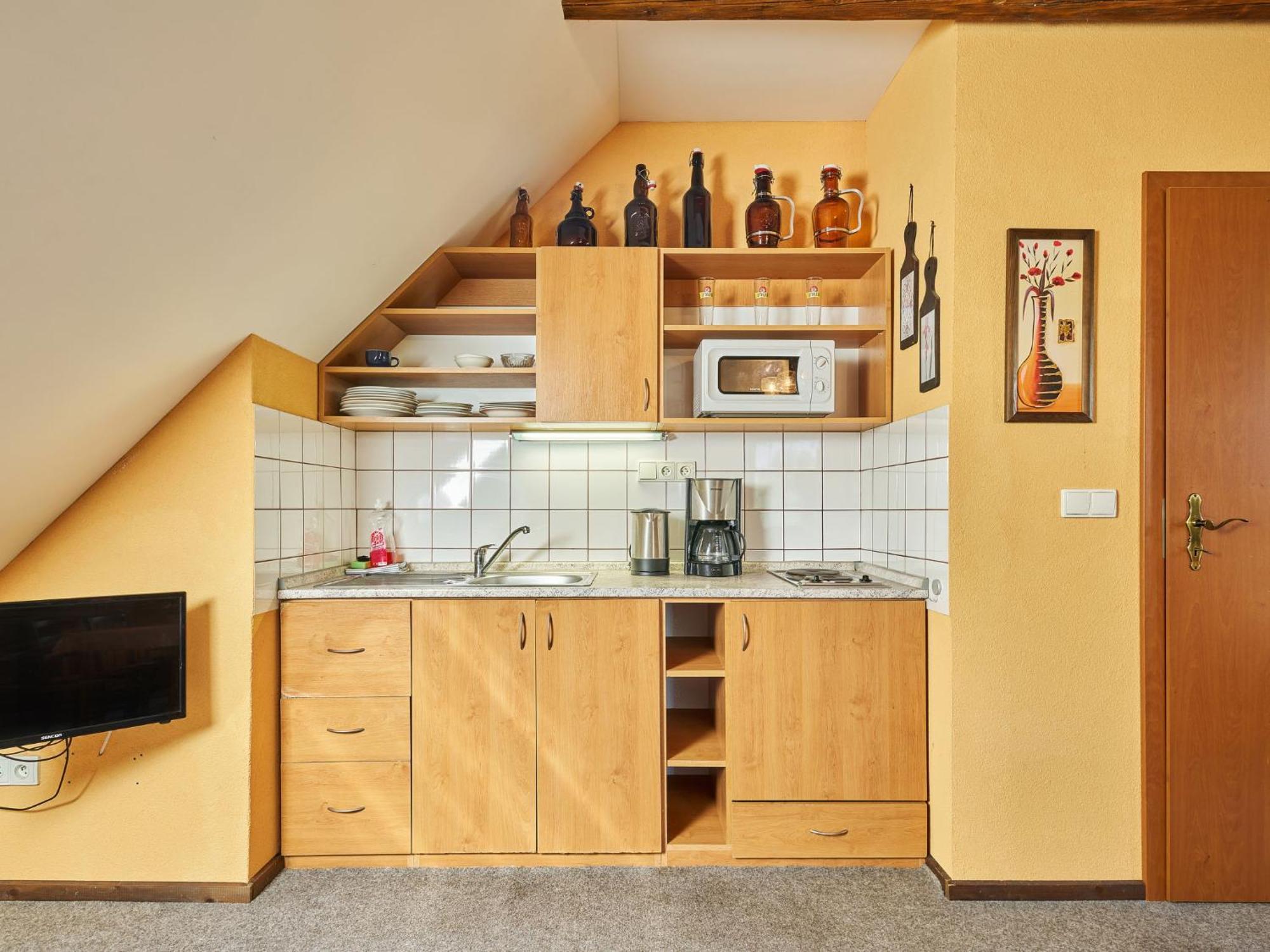 Studio Chlivce U Hronova-2 By Interhome Esterno foto