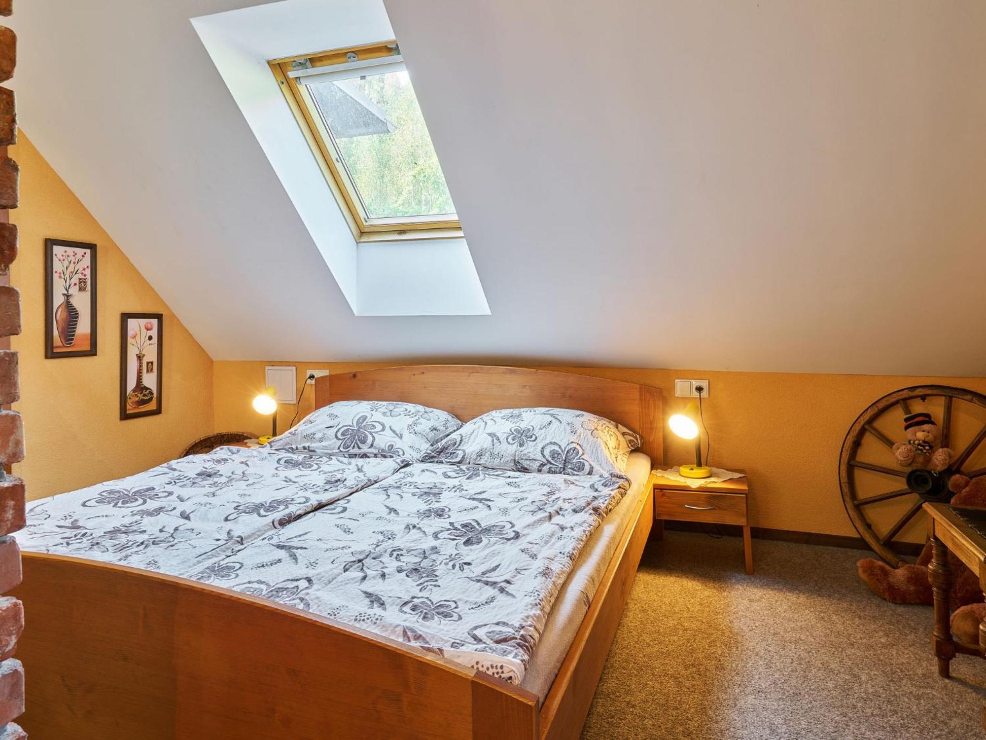 Studio Chlivce U Hronova-2 By Interhome Esterno foto